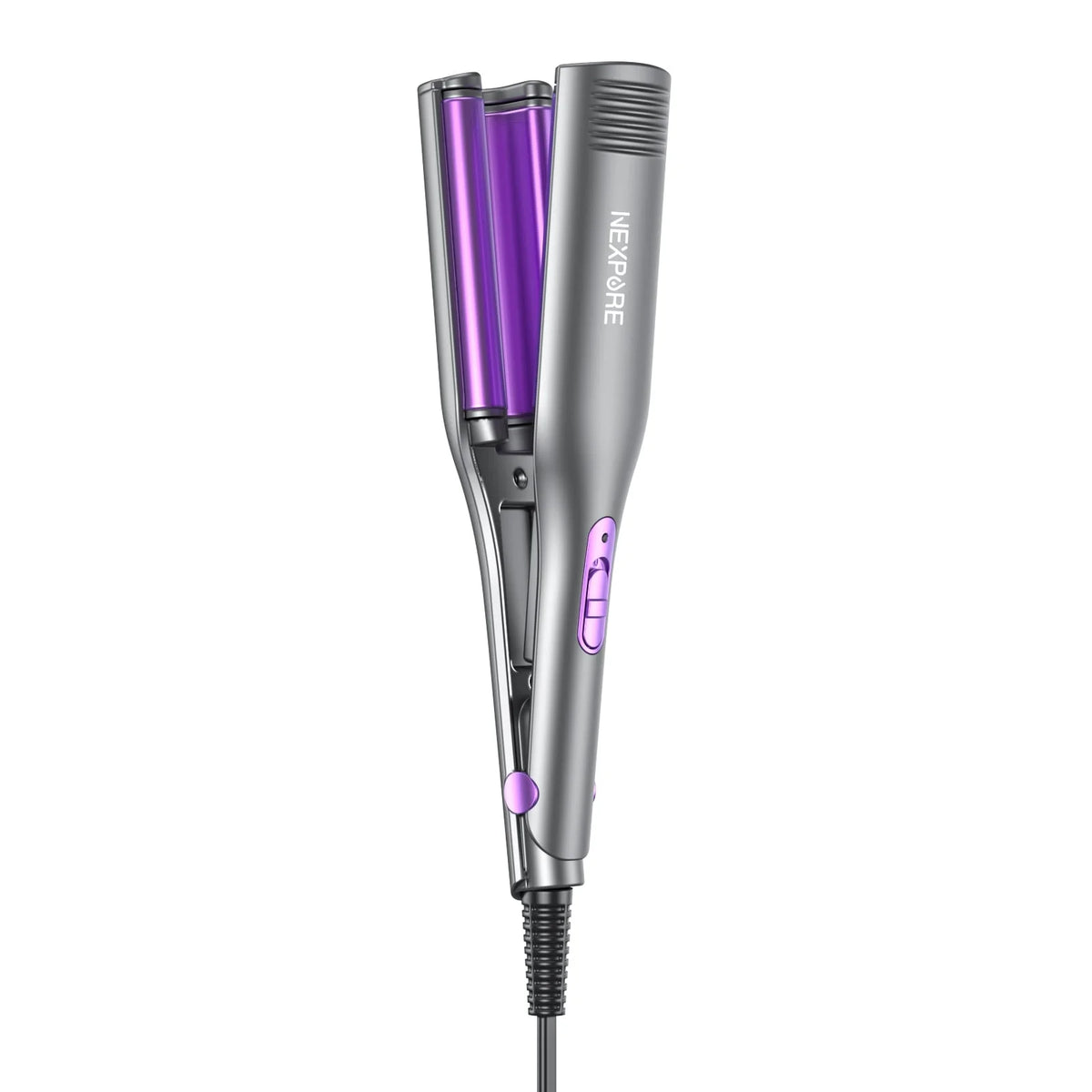 NEXPURE Hair Curler, Ionic Wave Curling Iron
