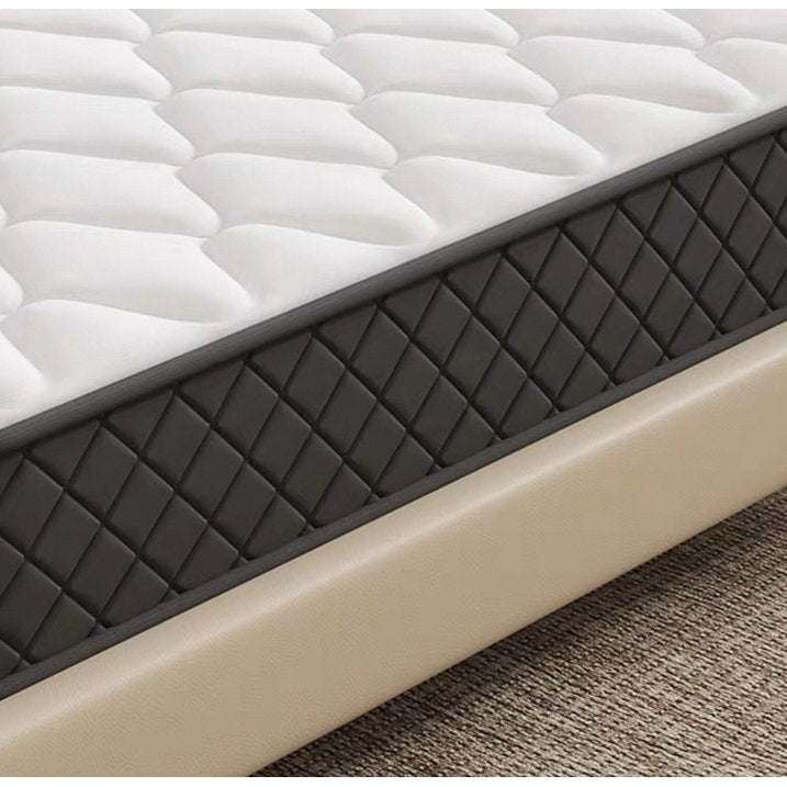 Hycean Queen Mattress, 10 Inch Memory Foam Pocket Spring Mattress, Hybrid Bed Mattress in a Box for Pressure Relief & Motion Isolation, CertiPUR-US, 100-Night Trial