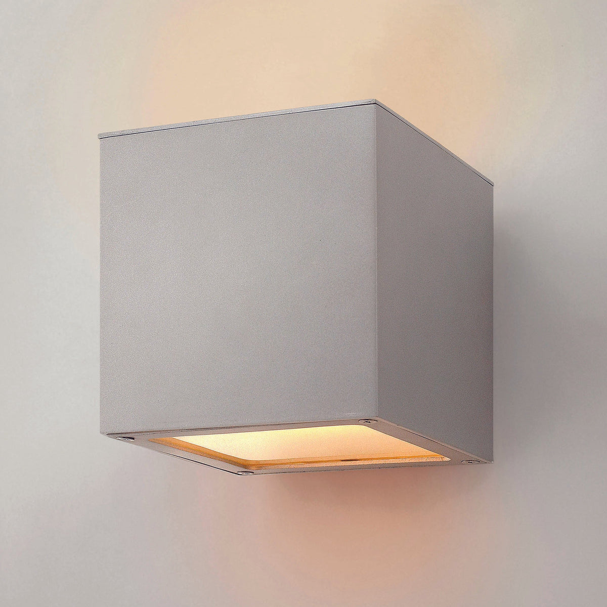 Kube Small Outdoor Wall Mount