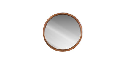Theo 24" Round Mirror
