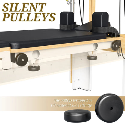 Pilates Sitting Box for Pilates Reformer Pilates Sitting Box for Pilates Reformer Pilates Sitting Box for Pilates Reformer