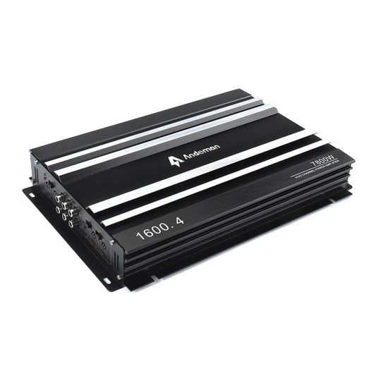4channel 4way high-power 12V car amplifier 7800W