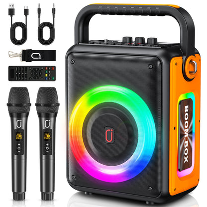 JYX Portable Party Speaker