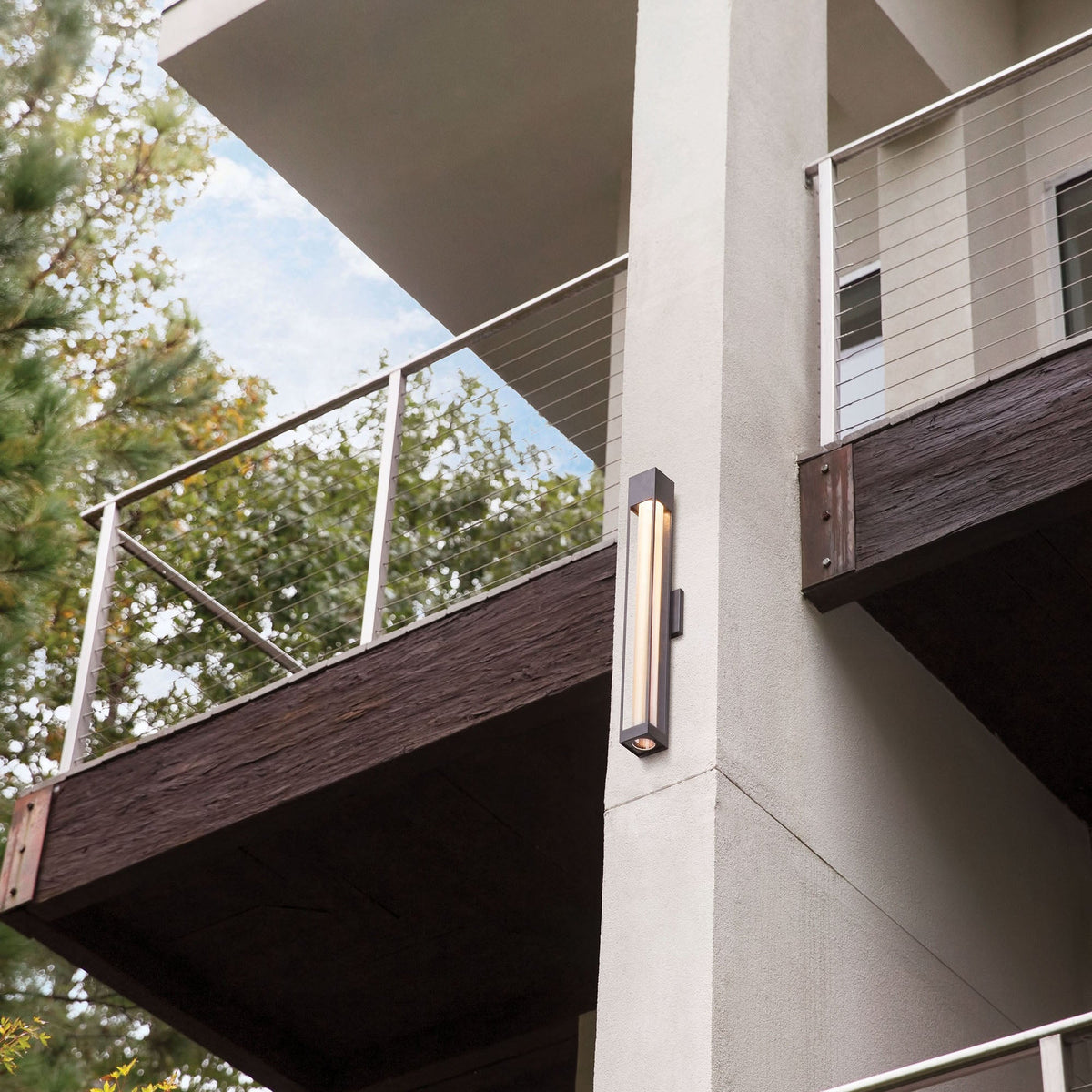 Vapor Outdoor Wall Mount
