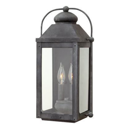 Anchorage Outdoor Wall Light