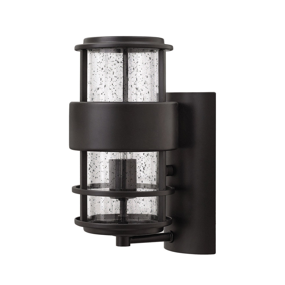Saturn Outdoor Wall Light