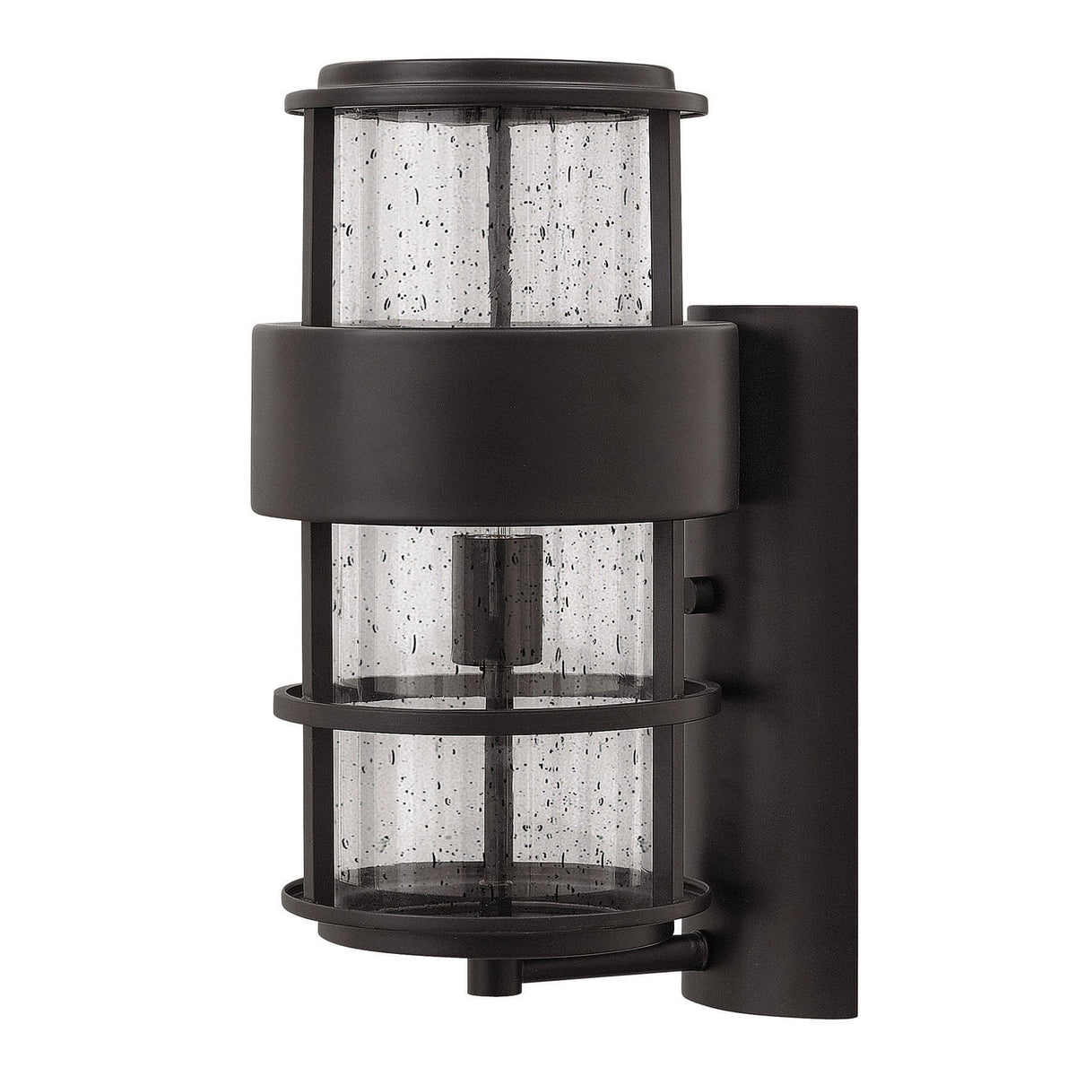 Saturn Outdoor Wall Light