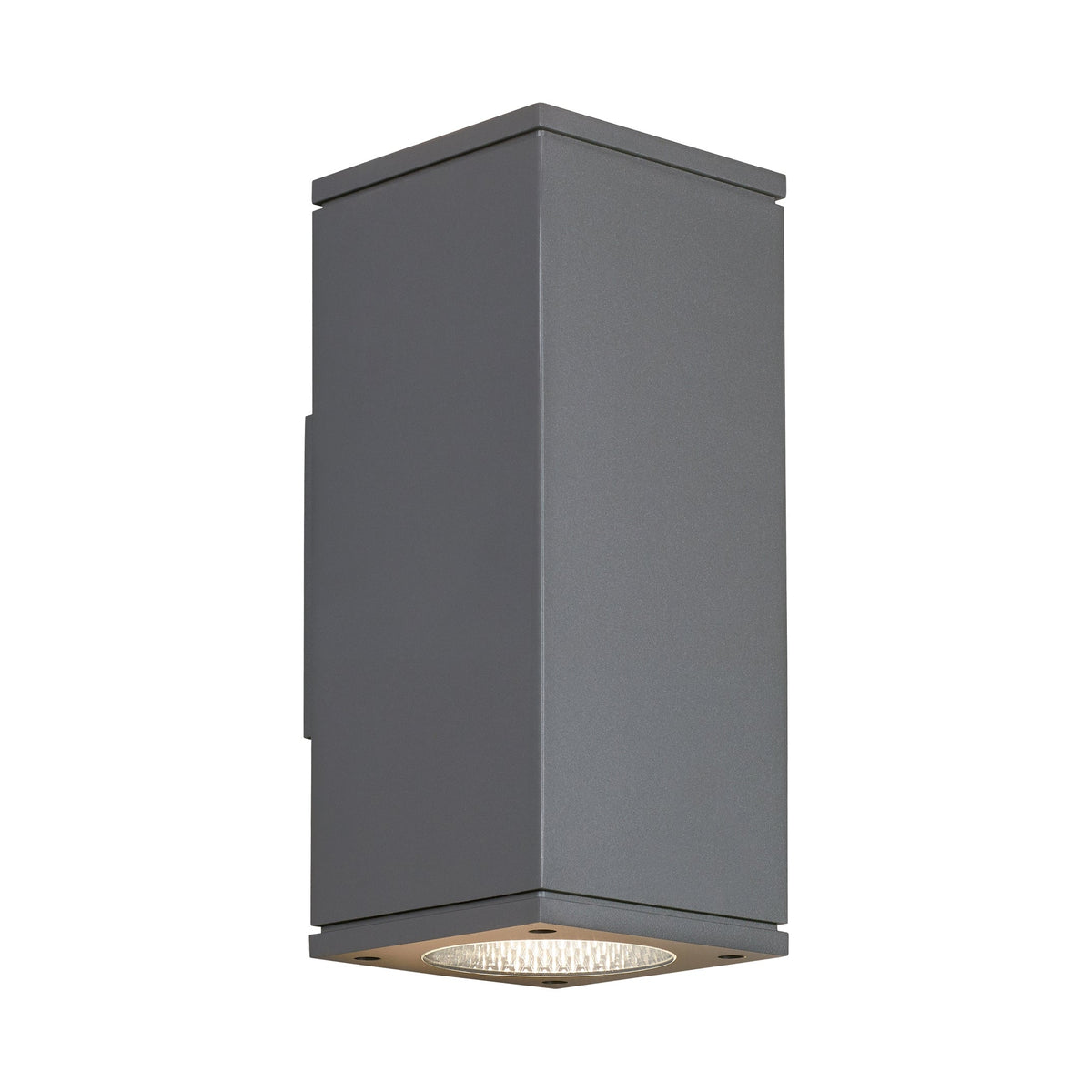 Sean Lavin Tegel 12 Outdoor Wall Light - Charcoal