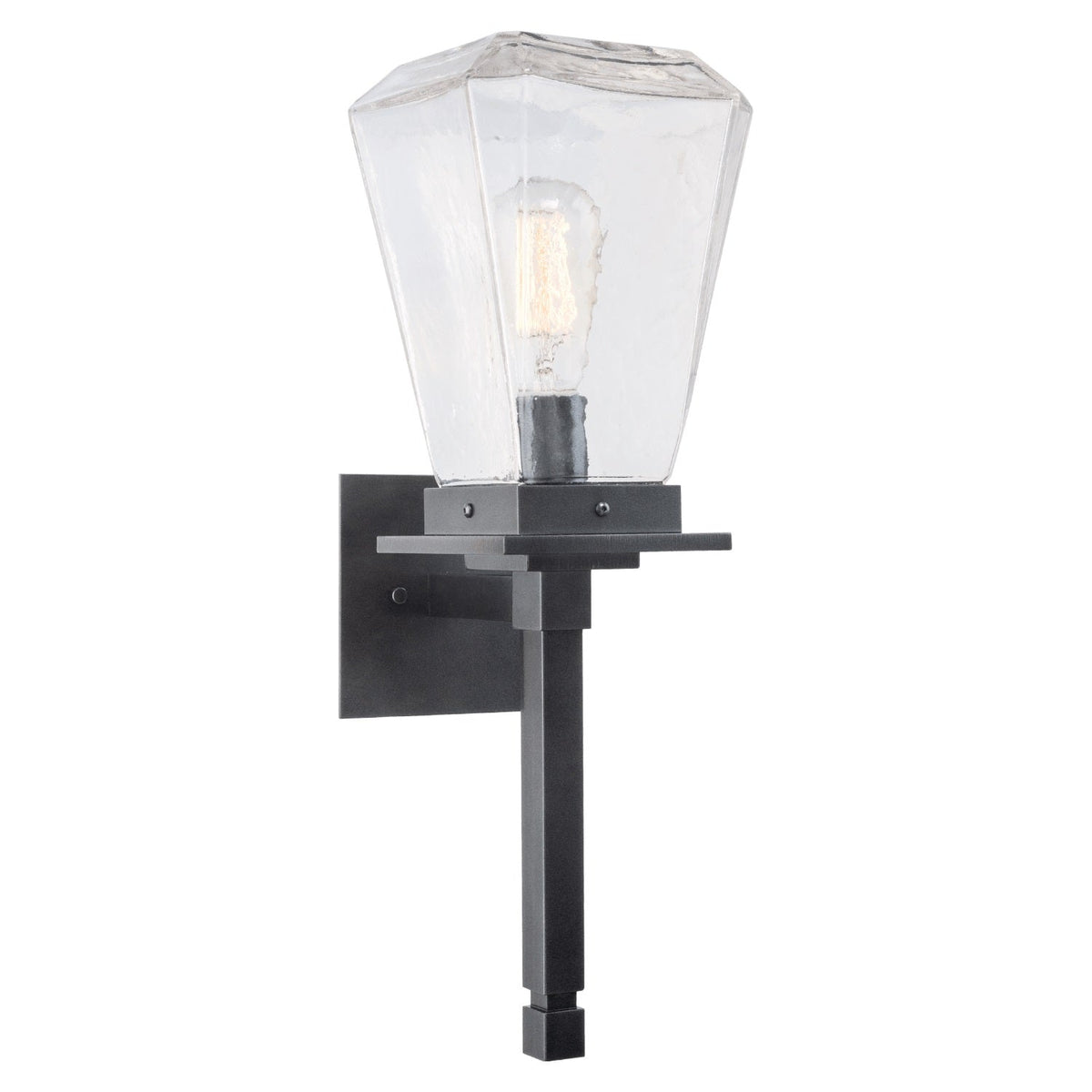 Beacon Outdoor Torch Wall Sconce