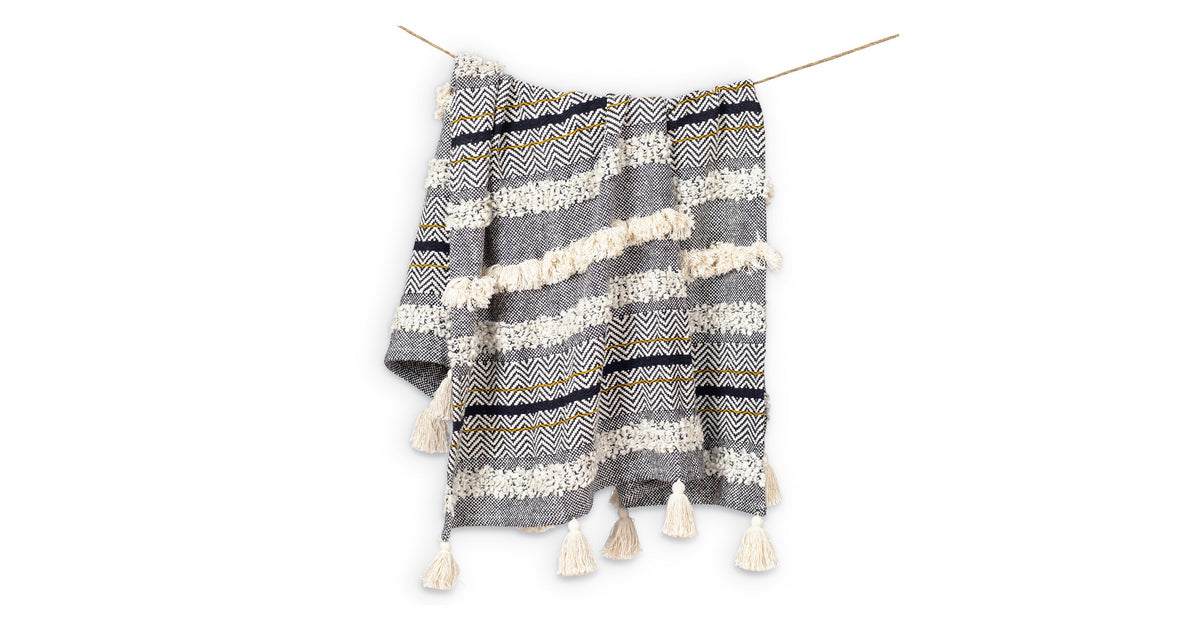 Boyd Throw Blanket