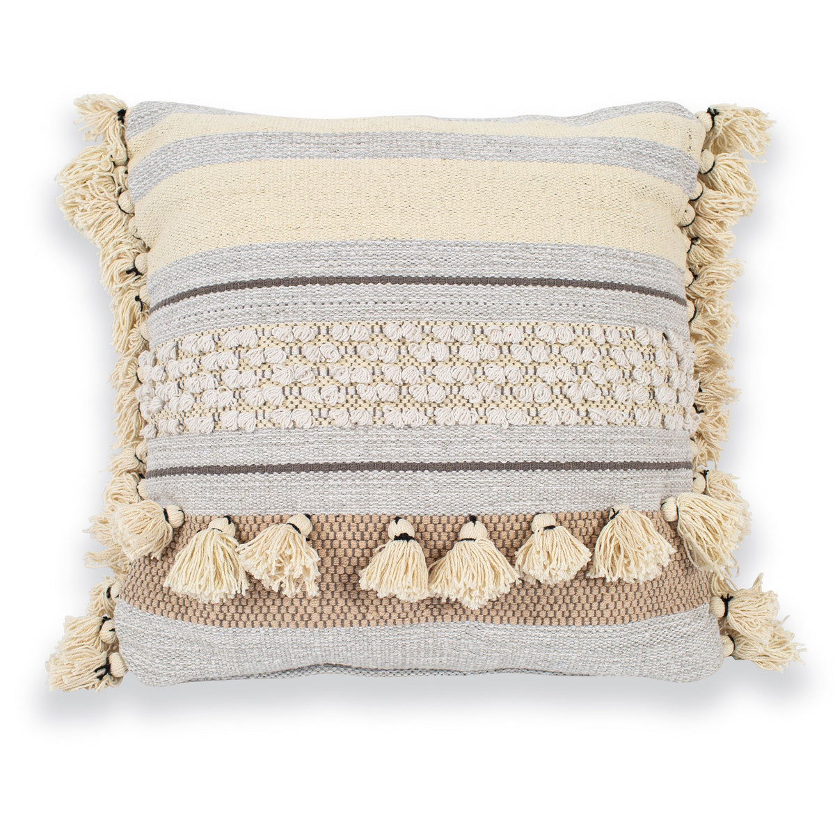 Duke Throw Pillow