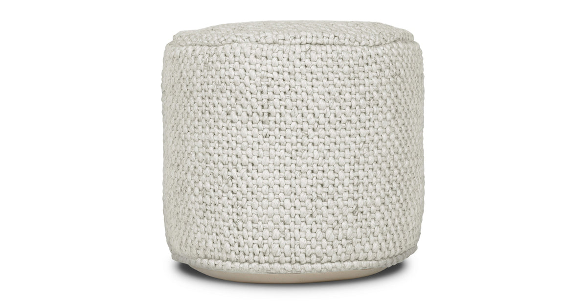 Lara 16" Pouf