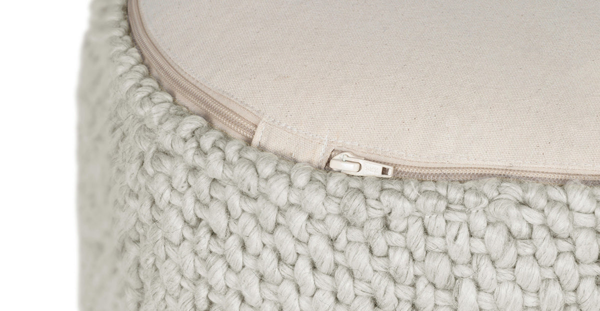 Lara 16" Pouf