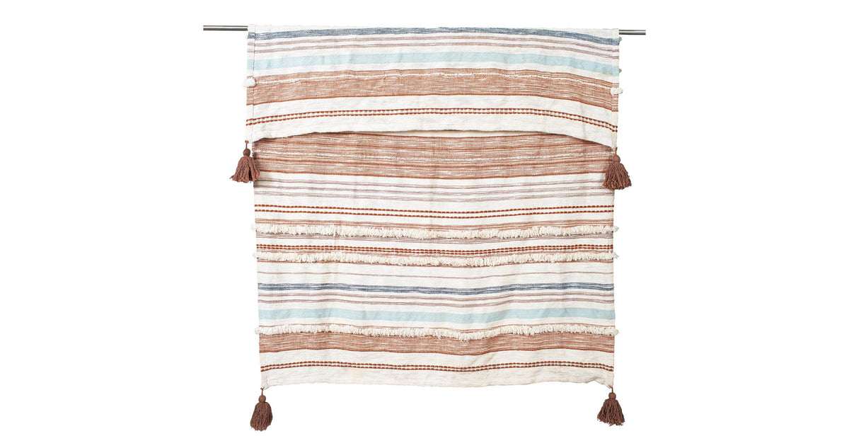 Ace Throw Blanket