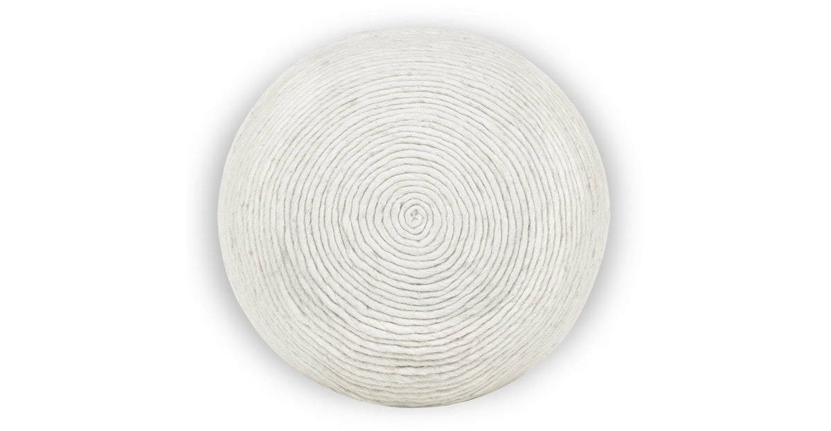 Lia 20" Pouf