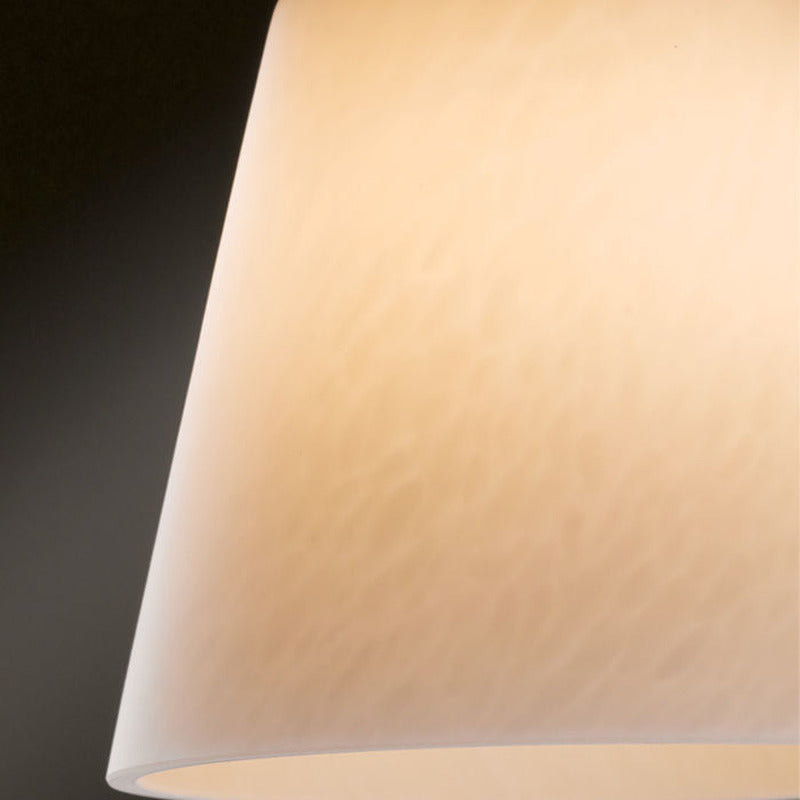 Banded Large Outdoor Sconce
