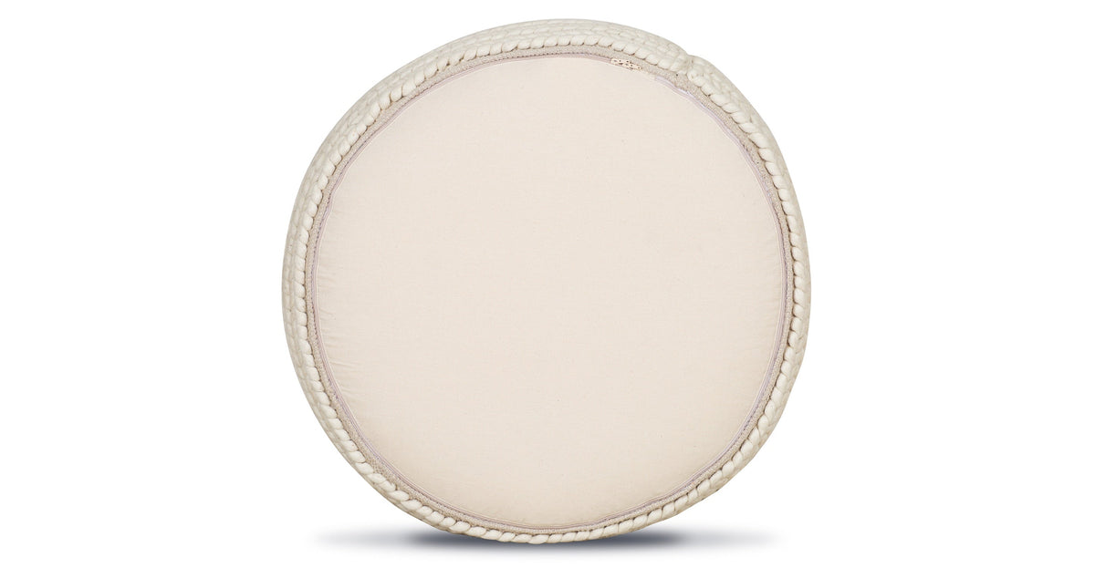 Leon 30" Pouf
