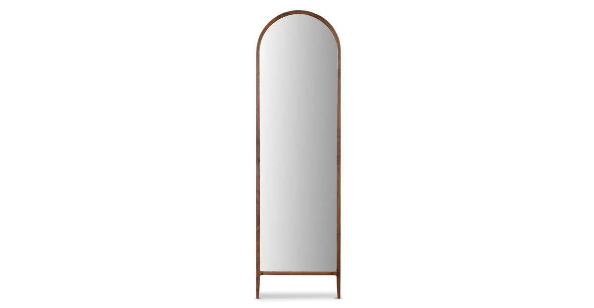 Kurva Floor Mirror