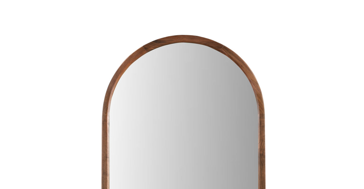 Kurva Floor Mirror