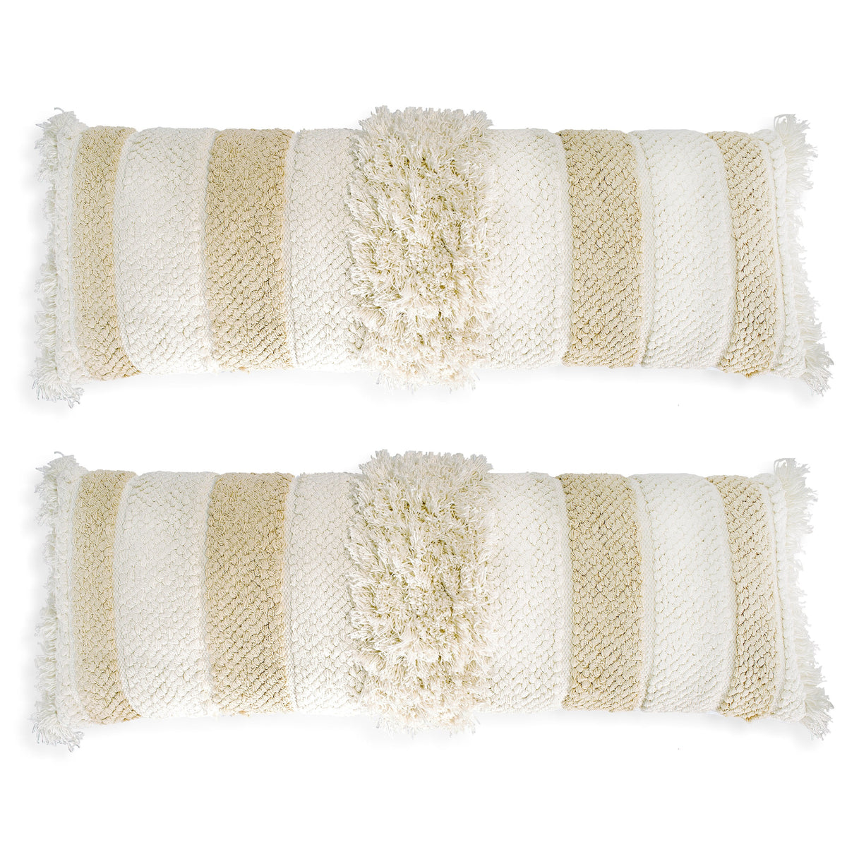 Navia Large Throw Pillow