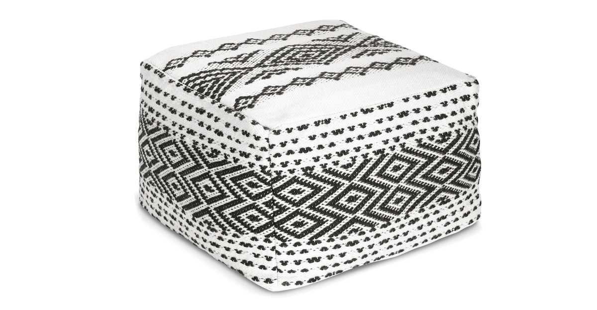Casbah Pouf