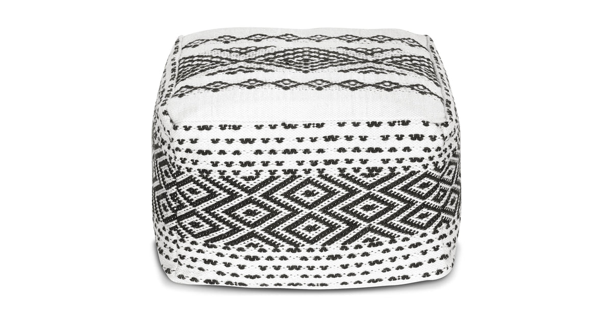 Casbah Pouf
