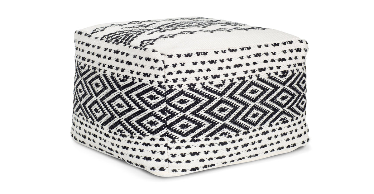 Casbah Pouf