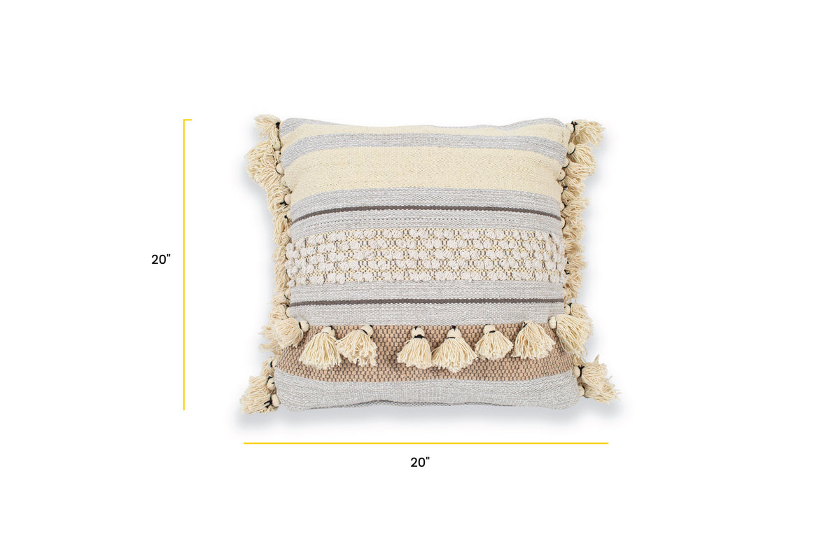 Duke Throw Pillow