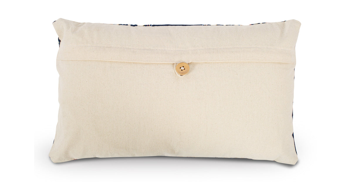 Finis Throw Pillow