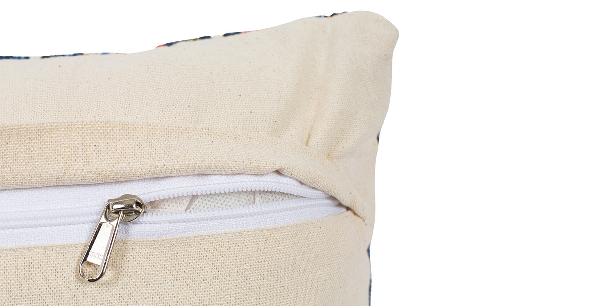 Finis Throw Pillow