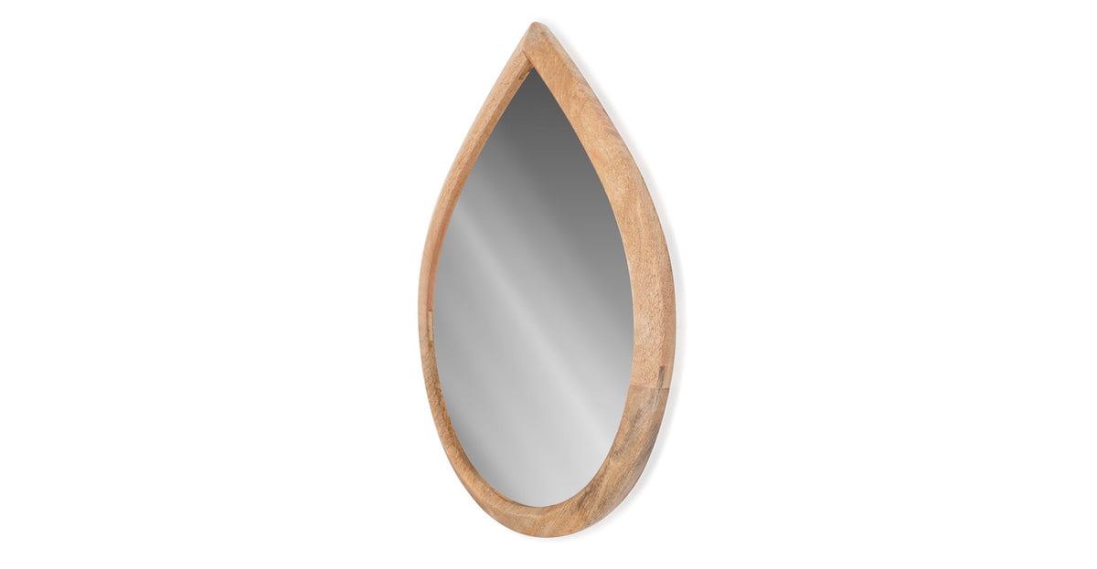 Mira Teardrop Mirror