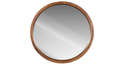 Theo 24" Round Mirror