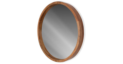 Theo 24" Round Mirror