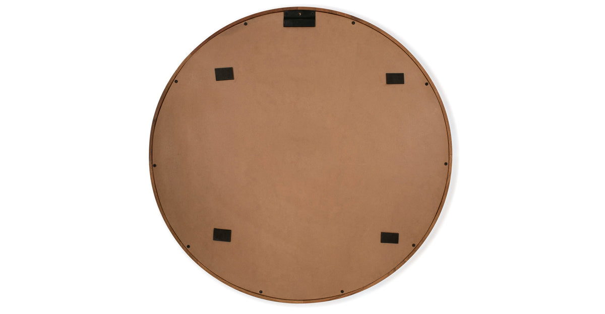 Theo 30" Round Mirror