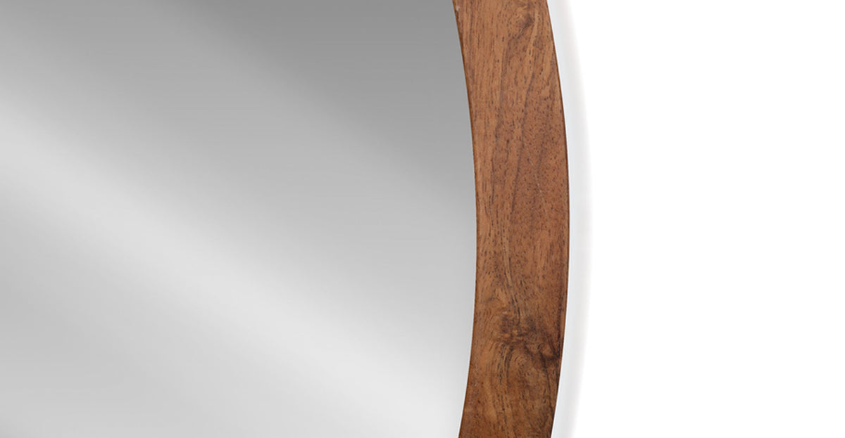 Theo 30" Round Mirror