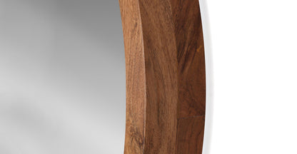 Theo 24" Round Mirror