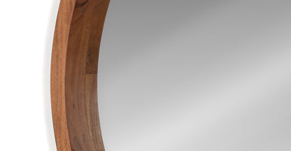 Theo 30" Round Mirror