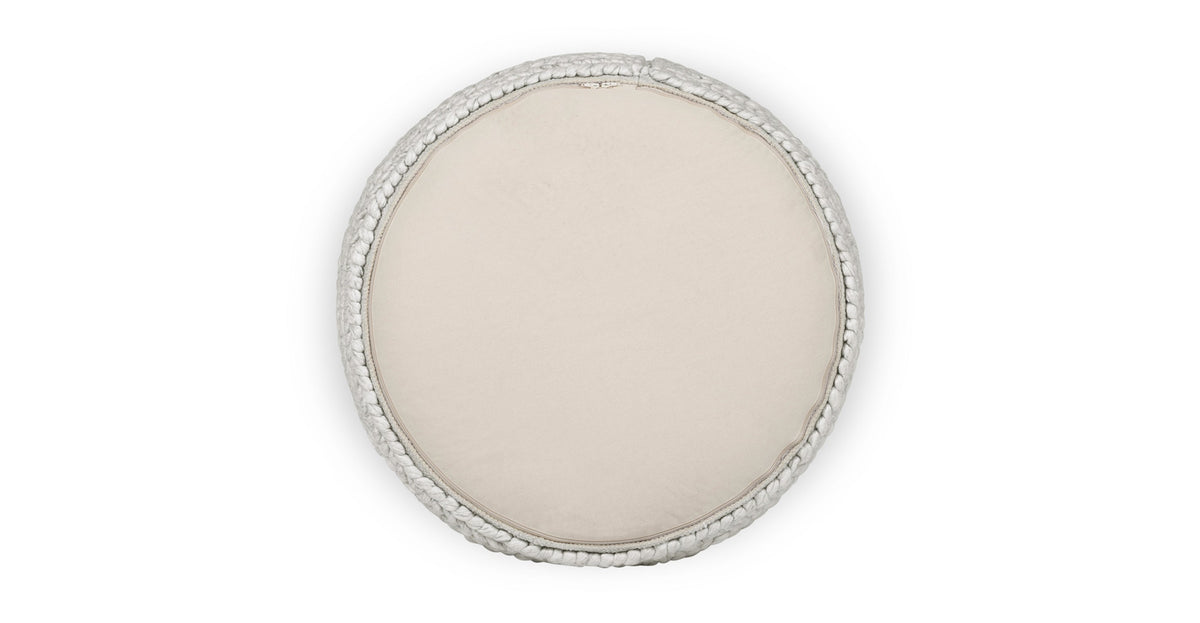 Leon 30" Pouf