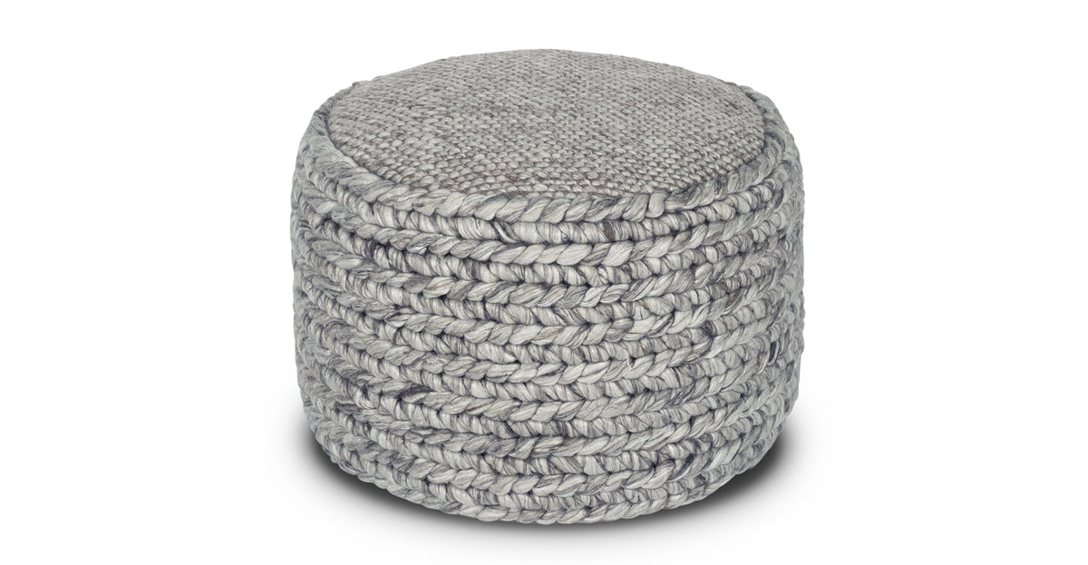 Leon 20" Pouf