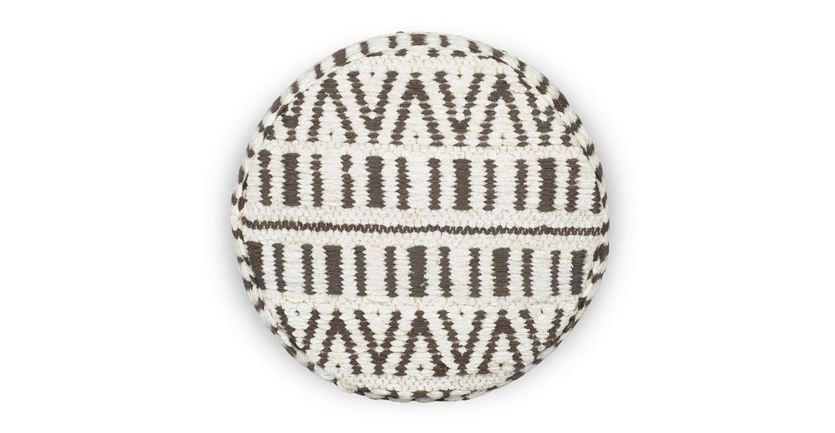 Zulu 16" Pouf
