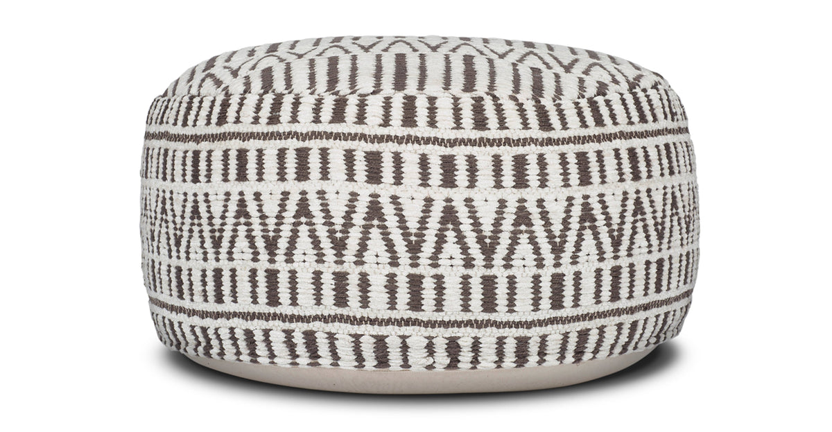 Zulu 30" Pouf