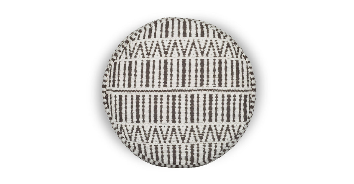 Zulu 30" Pouf