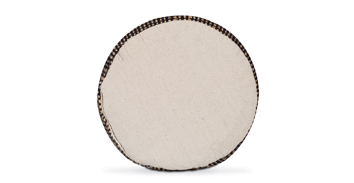 Bari 22" Pouf