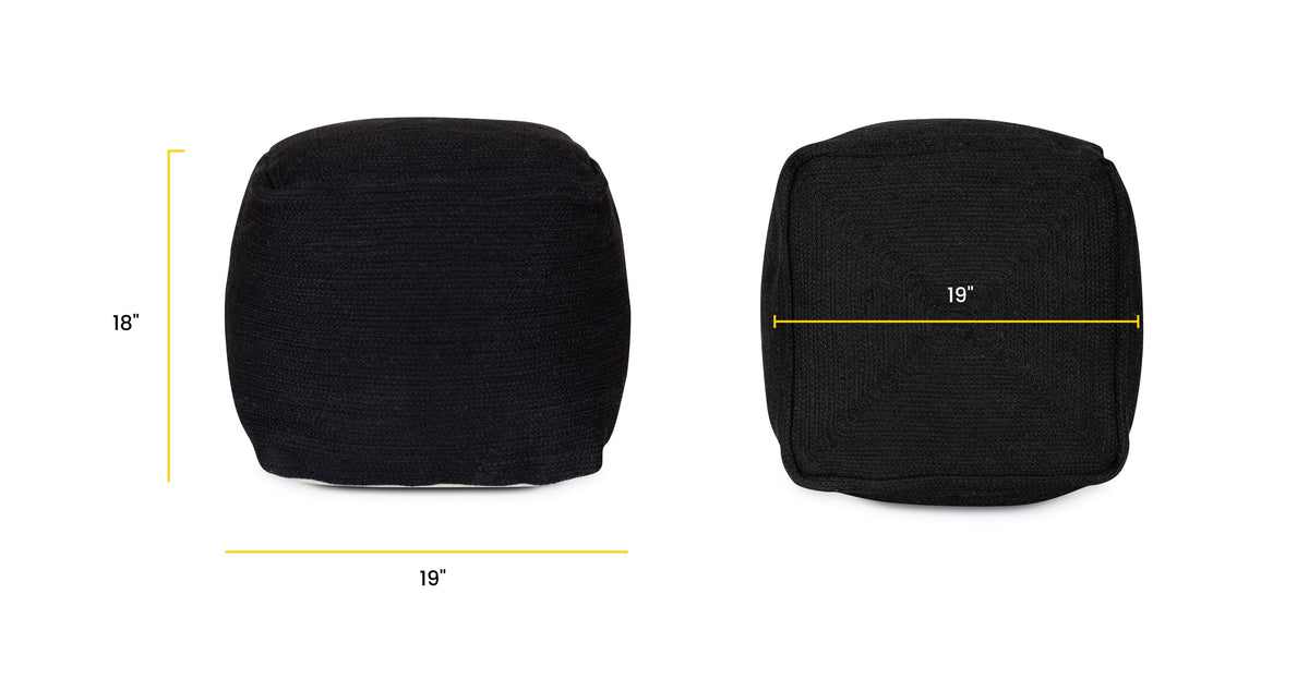 Padua Indoor / Outdoor Pouf