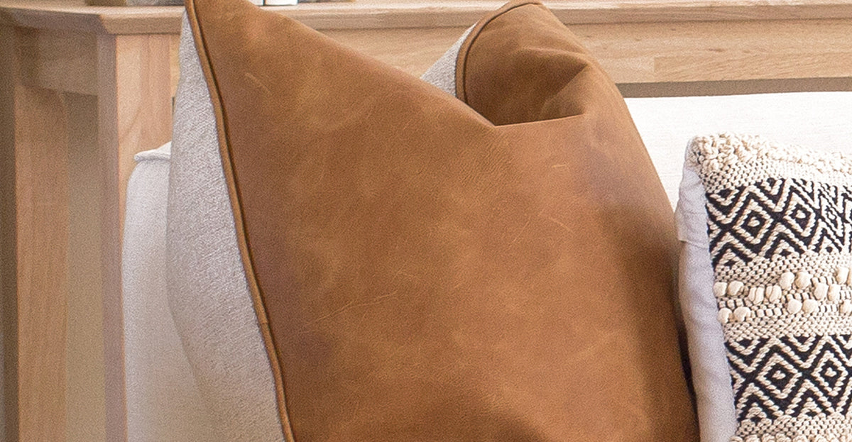 Dobla Throw Pillow