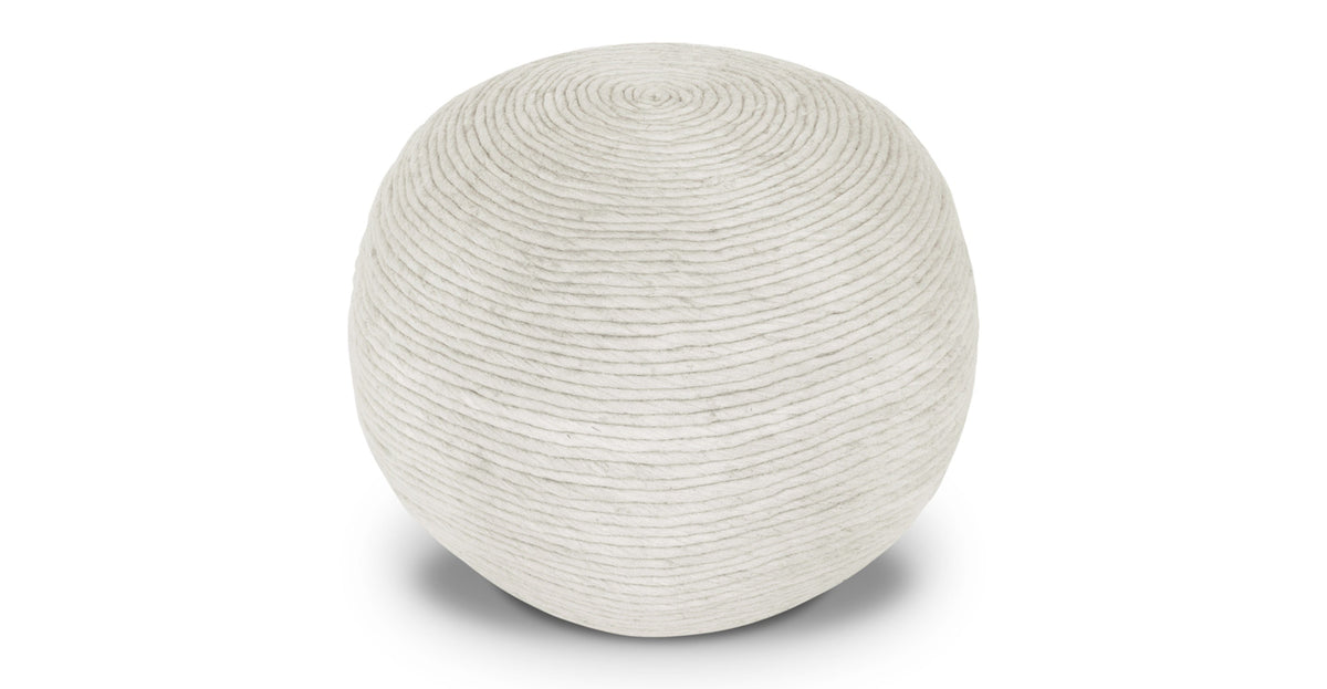 Lia 20" Pouf