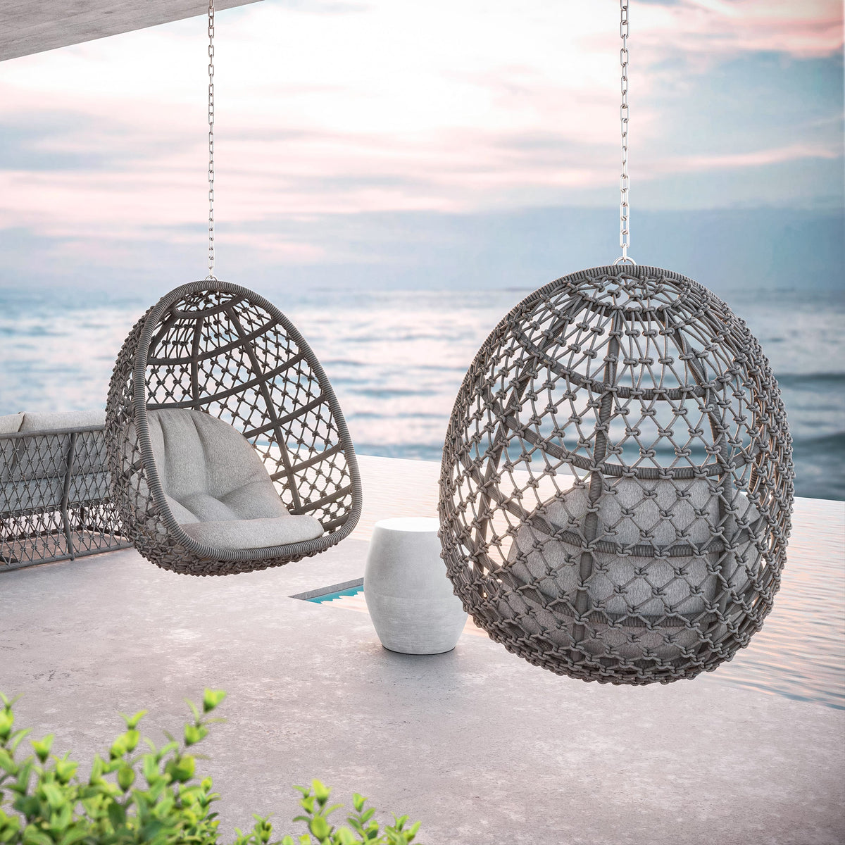 Amelia Hanging Chair