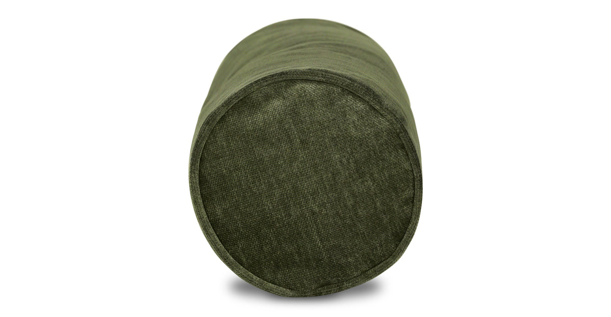 Napa Sofa Velvet Bolster Pillow