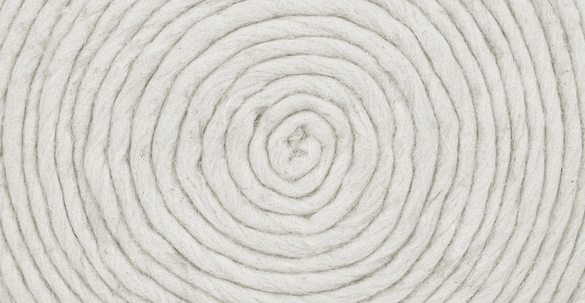 Lia 20" Pouf
