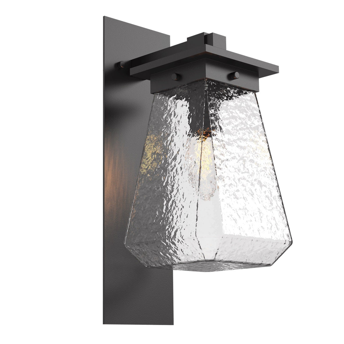 Beacon Outdoor Arm Wall Sconce